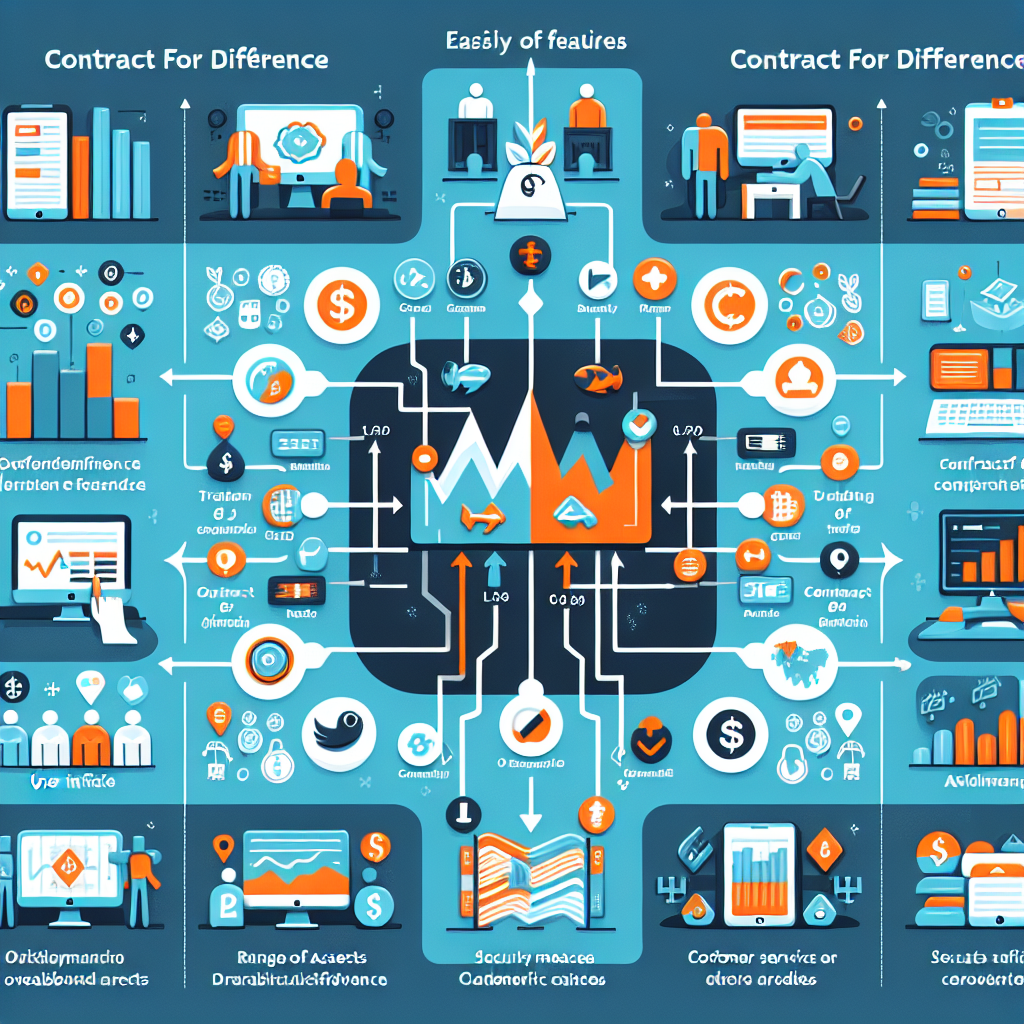 Comprehensive Review of Top CFD Trading Platforms