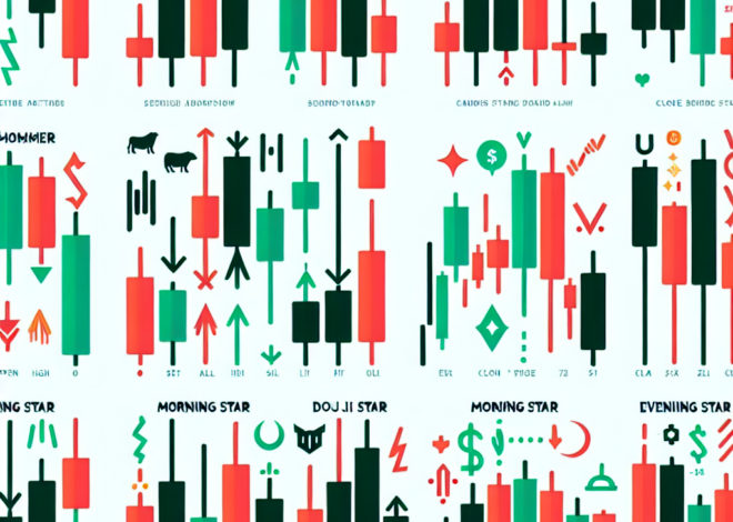 Understanding Candlestick Patterns in Market Trading 0 (0)