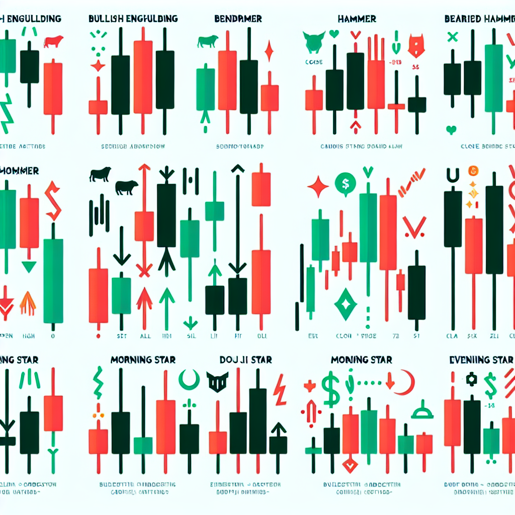 Understanding Candlestick Patterns in Market Trading