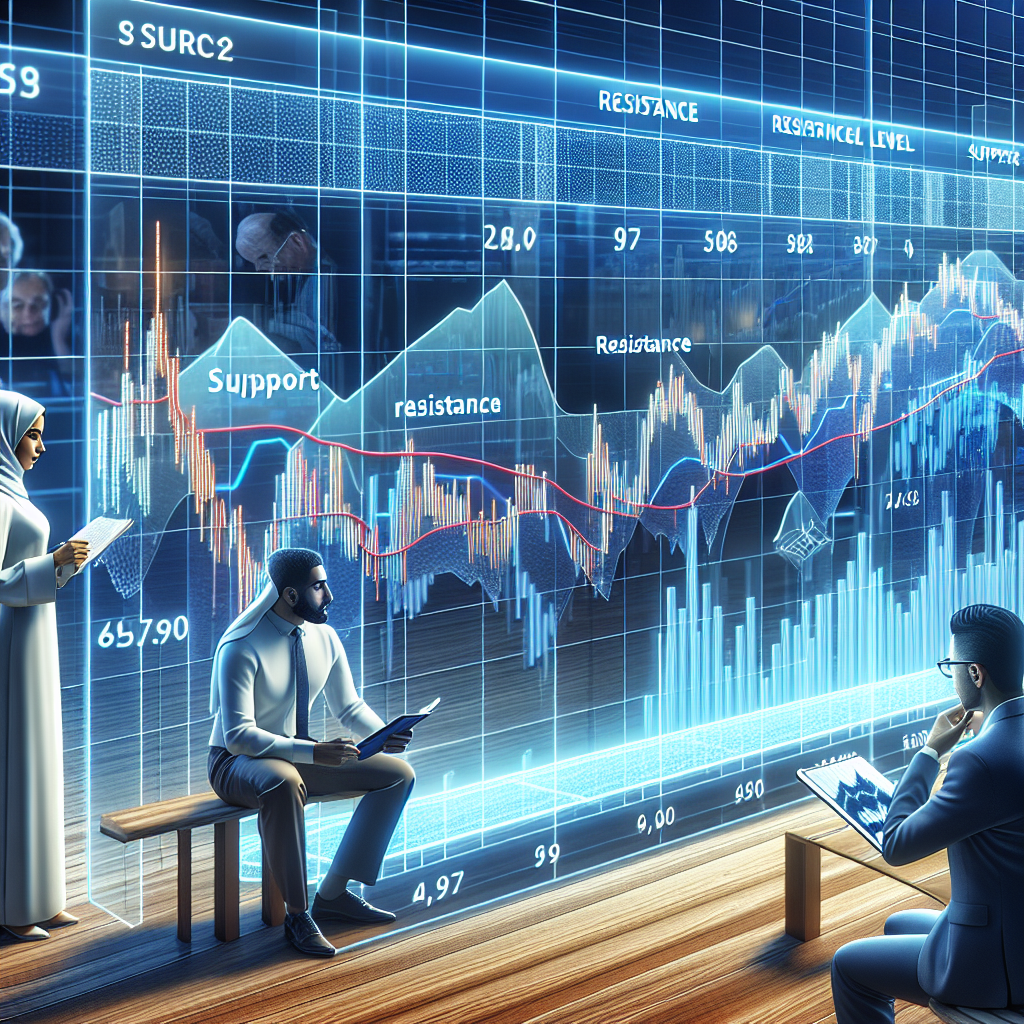 Mastering Trading Strategies: Understanding Support and Resistance Levels