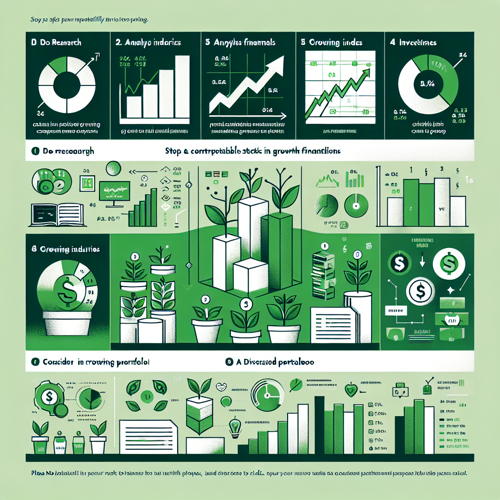 A Comprehensive Guide to Investing in Growth Stocks Effectively