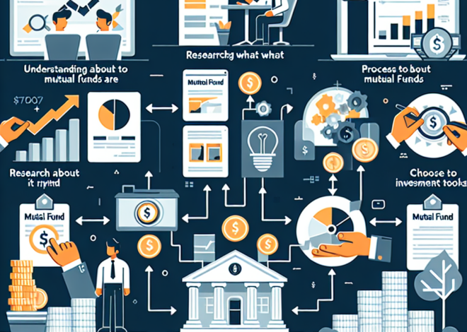 A Beginner’s Guide to Investing in Mutual Funds 0 (0)