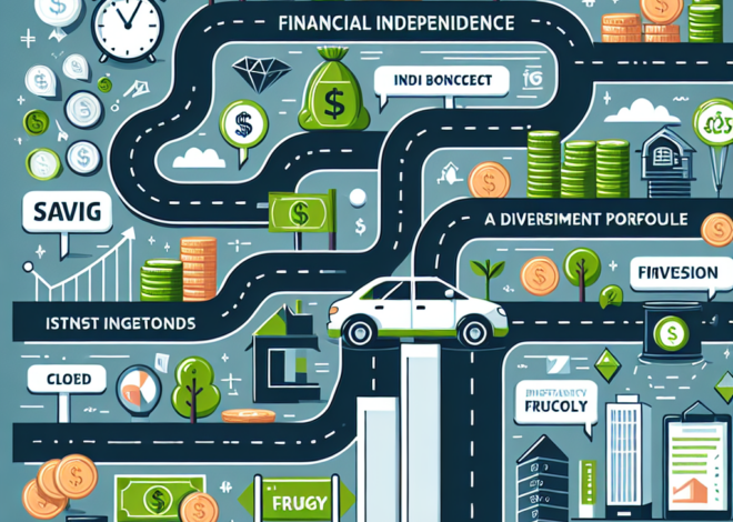 Top Investment Strategies for Financial Independence 0 (0)