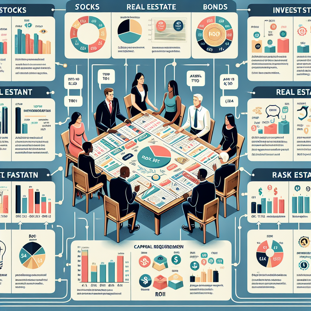 Evaluating Investment Opportunities: A Comprehensive Guide