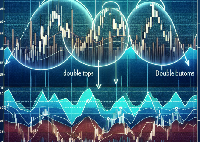 Understanding and Identifying Double Tops and Bottoms in Trading 0 (0)