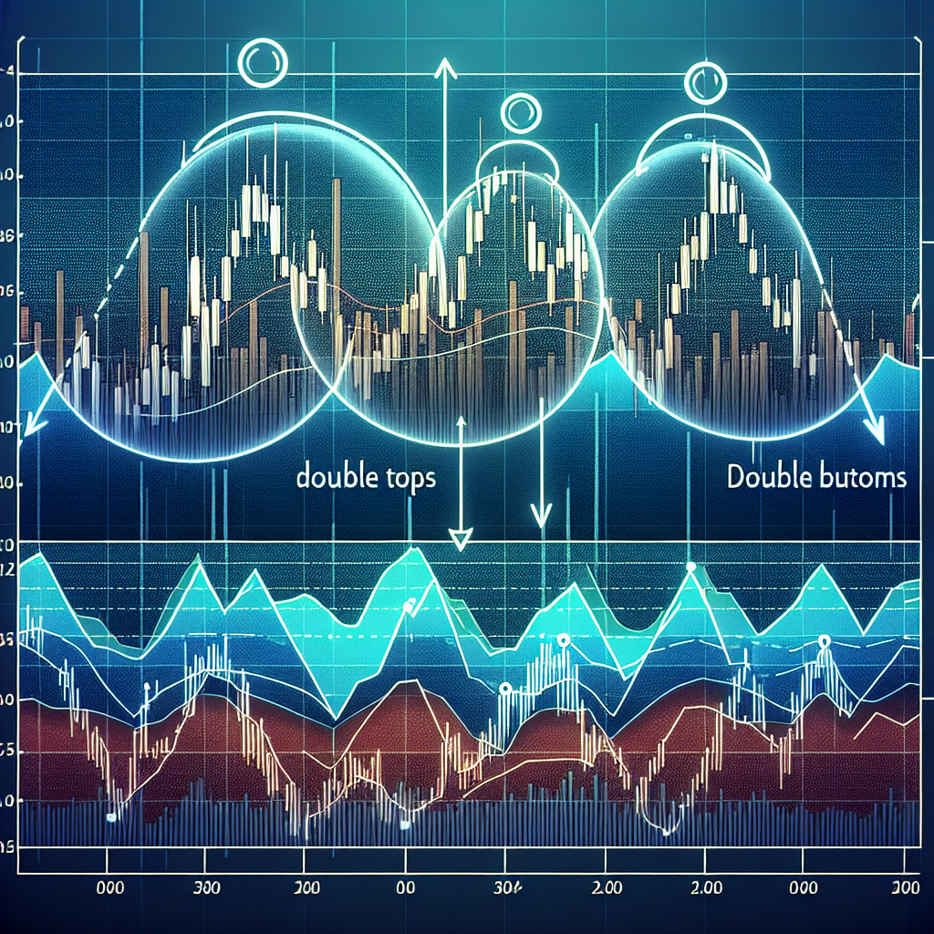 Understanding and Identifying Double Tops and Bottoms in Trading