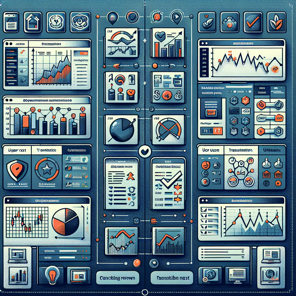 Comparative Analysis of Top Online Trading Platforms