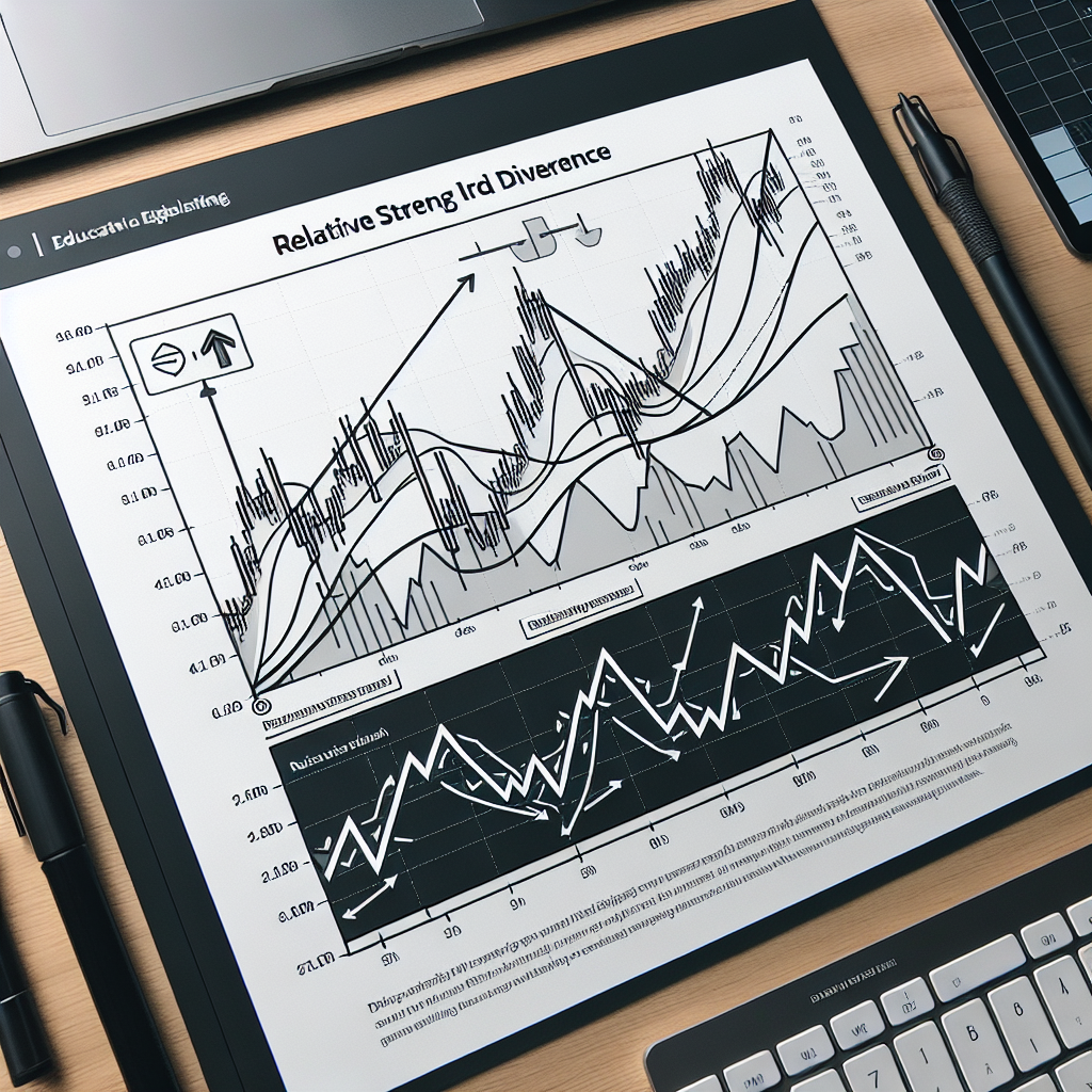 Guide to Identifying Divergence in Relative Strength Index (RSI)