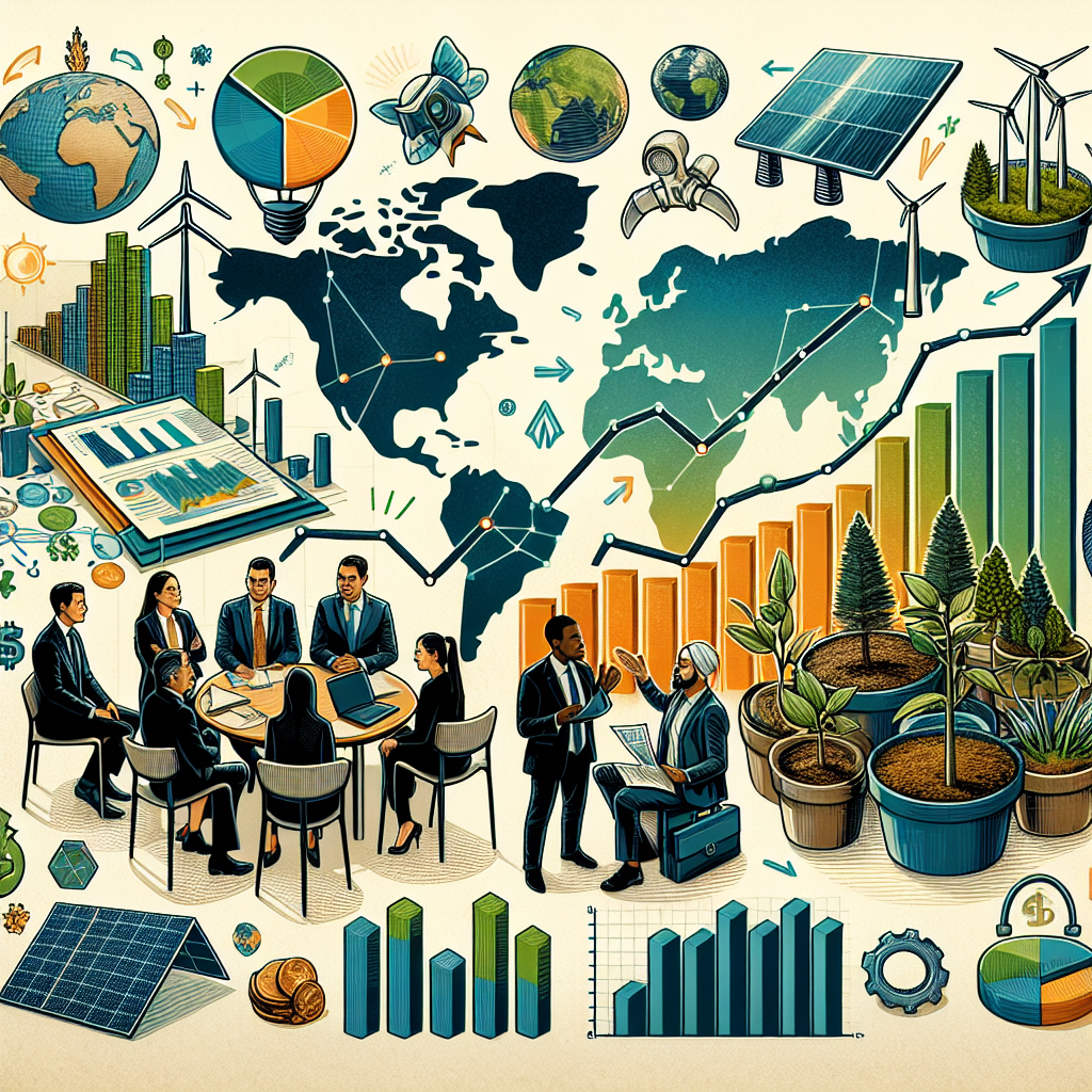 Key Updates and Developments in Environmental Finance