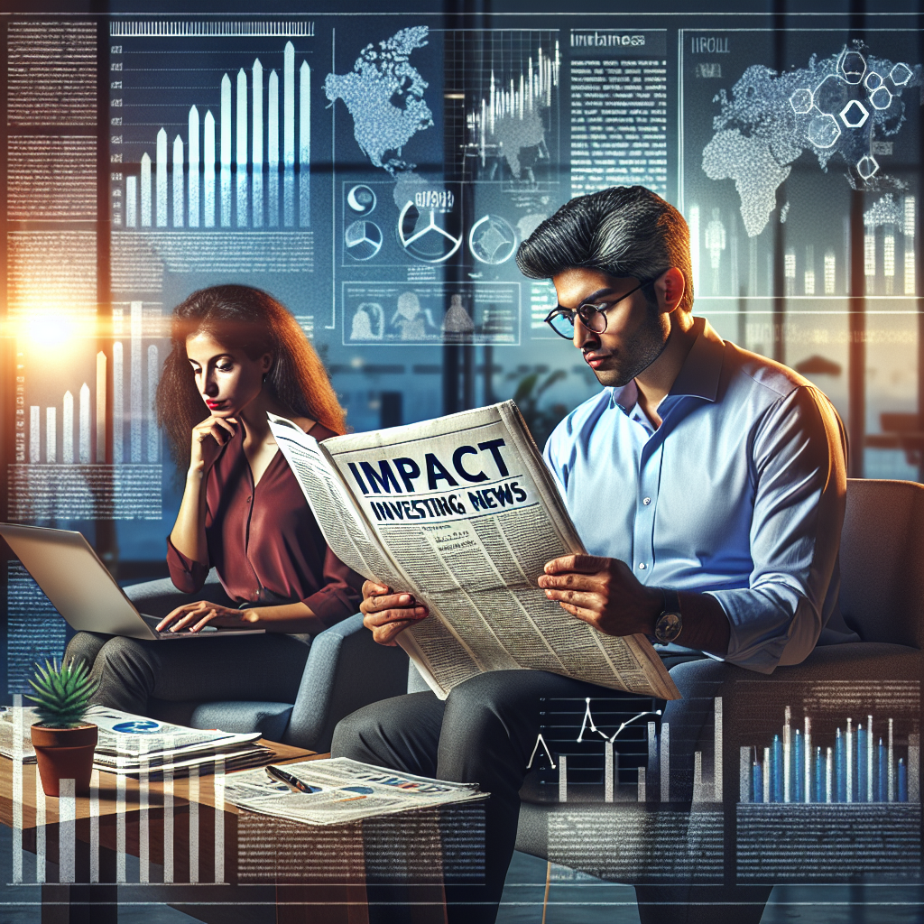 Exploring the Rising Trends and Developments in Impact Investing