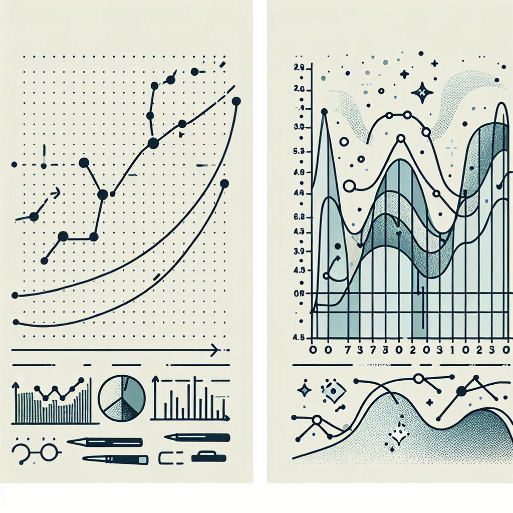 Exploring Different Methods for Drawing Trend Lines