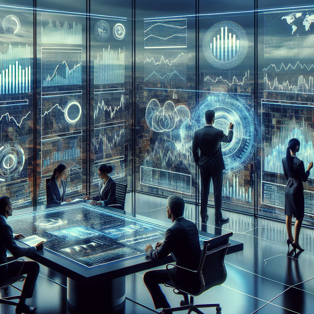 Mastering Risk Management in Investments Through Technical Analysis