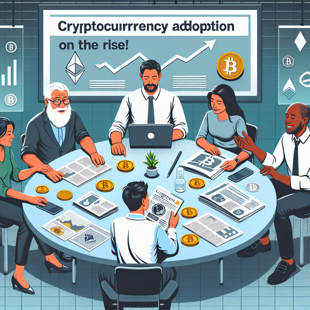 Exploring the Surge in Global Cryptocurrency Adoption