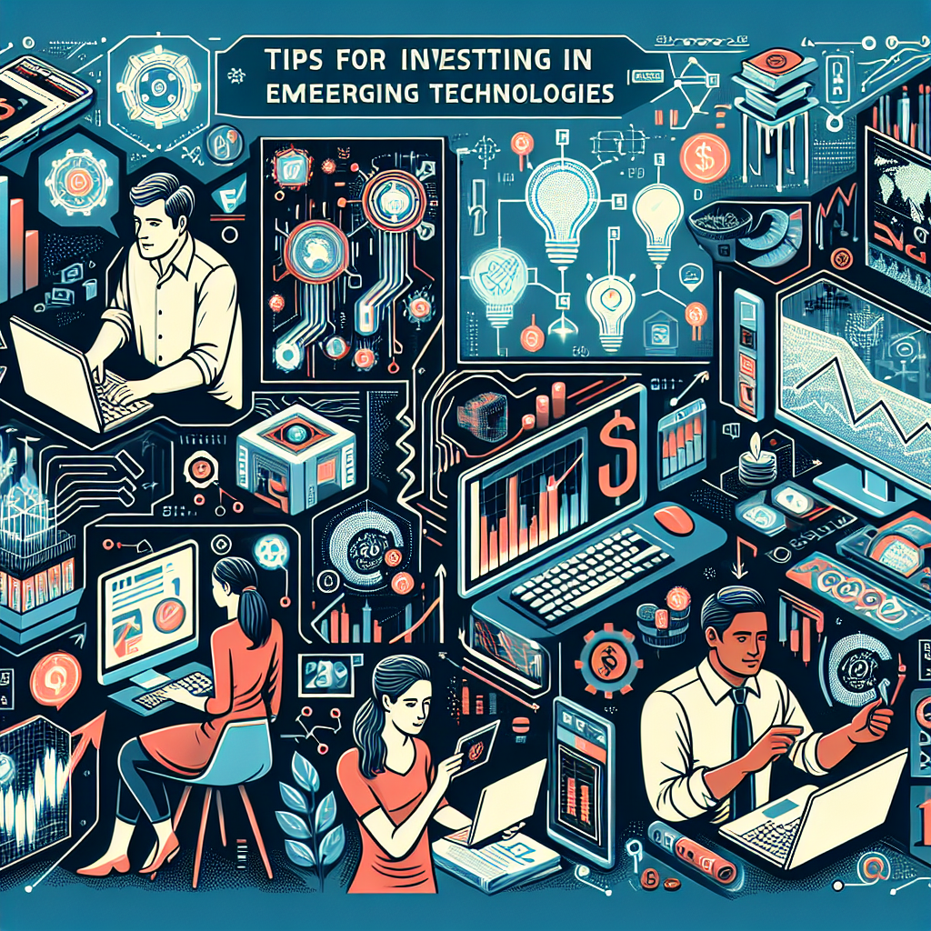 Effective Strategies for Investing in Emerging Technologies