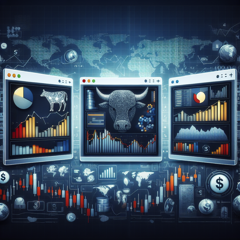 Comparing Popular Online Trading Platforms: A Comprehensive Guide