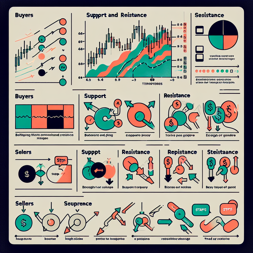 Mastering Support and Resistance Trading Strategies