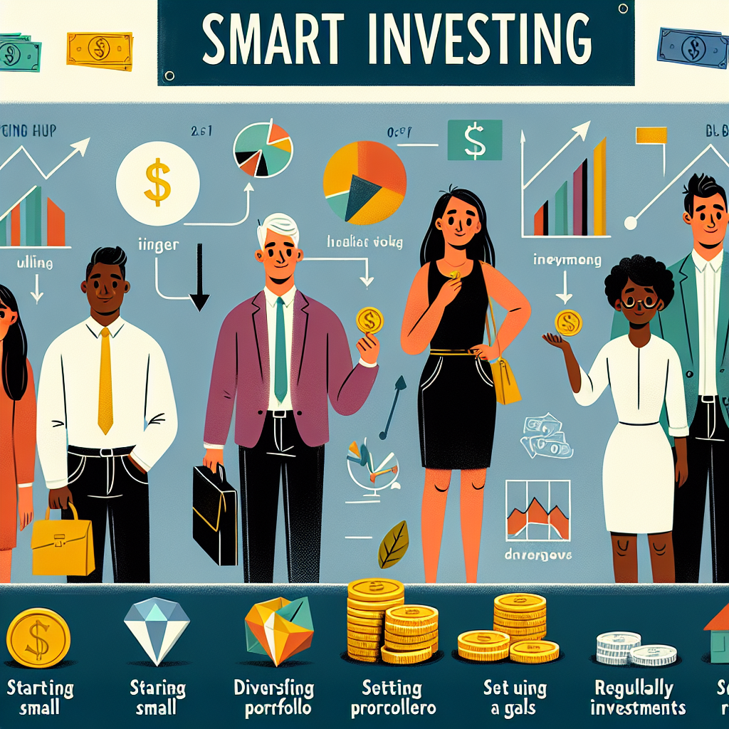 Beginner’s Guide to Smart Investing: Tips and Strategies