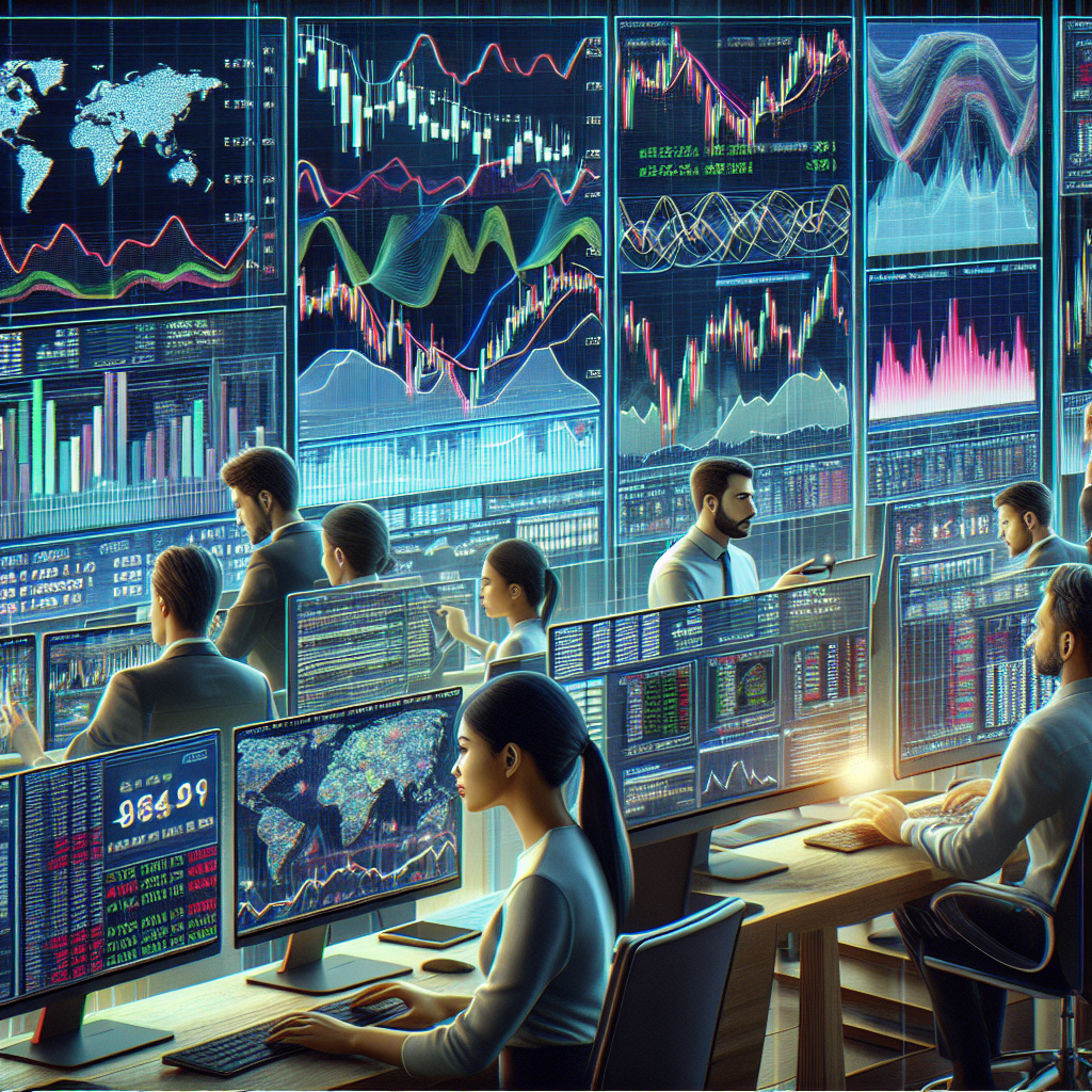 Understanding Algorithmic Trading with Technical Indicators