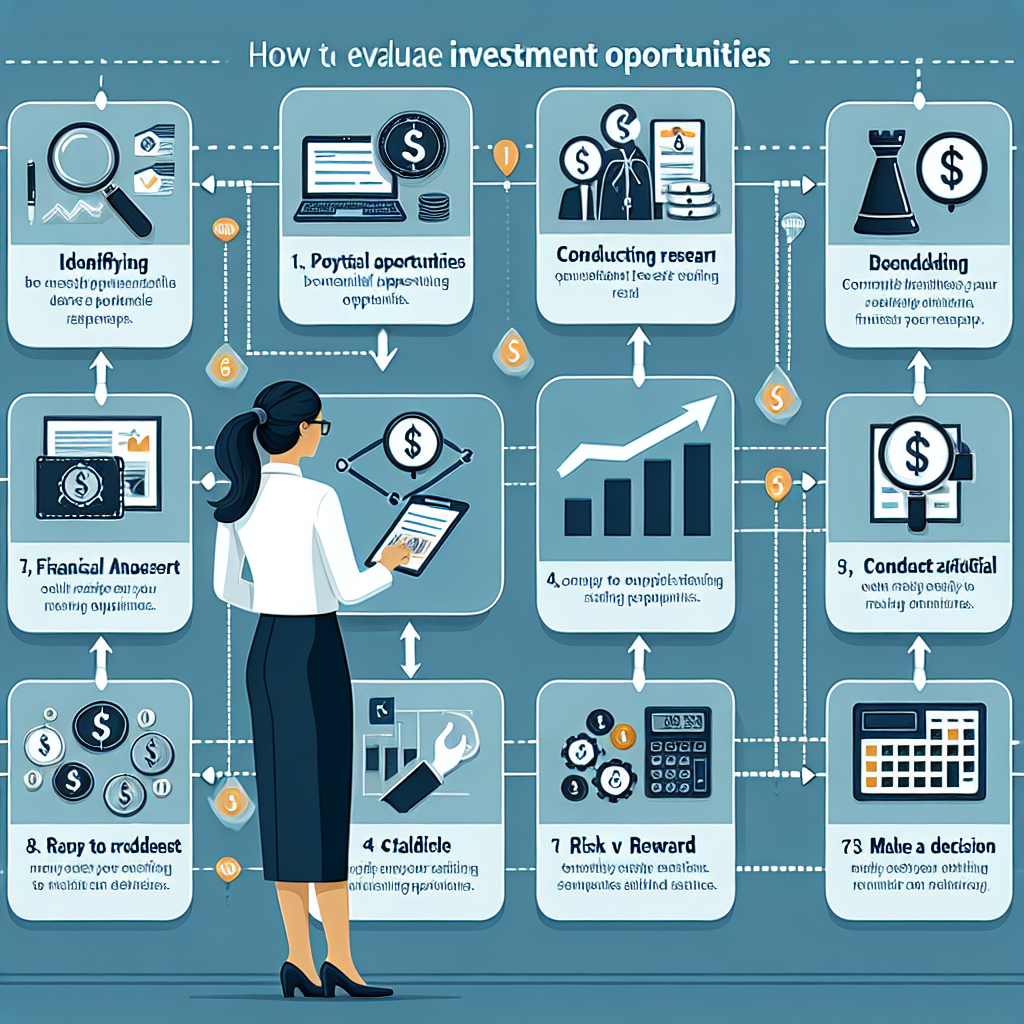 A Comprehensive Guide to Evaluating Investment Opportunities