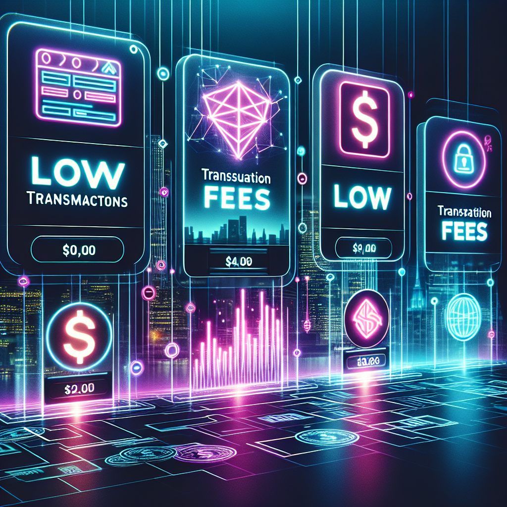 Exploring Top Platforms with Low-Cost Trading Fees