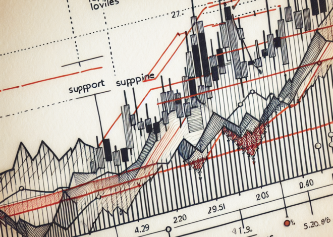 Finding and Evaluating Reliable Support Levels in Trading 0 (0)