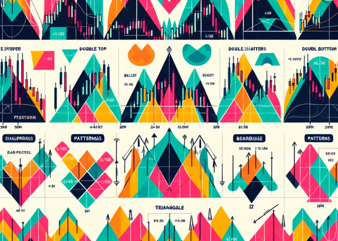 Guide to Identifying Common Chart Patterns in Trading 0 (0)