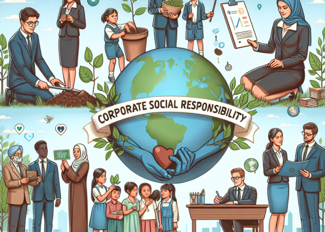 Recent Developments and Impact of Corporate Social Responsibility 0 (0)