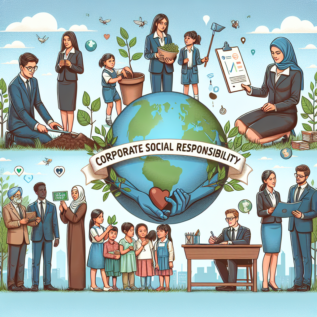 Recent Developments and Impact of Corporate Social Responsibility