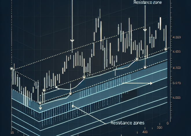 Mastering the Art of Identifying Key Support and Resistance Zones 0 (0)