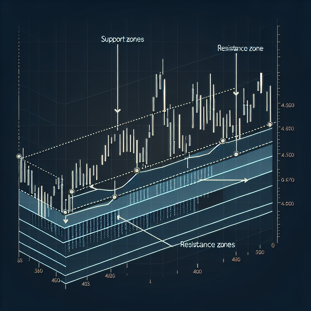 Mastering the Art of Identifying Key Support and Resistance Zones