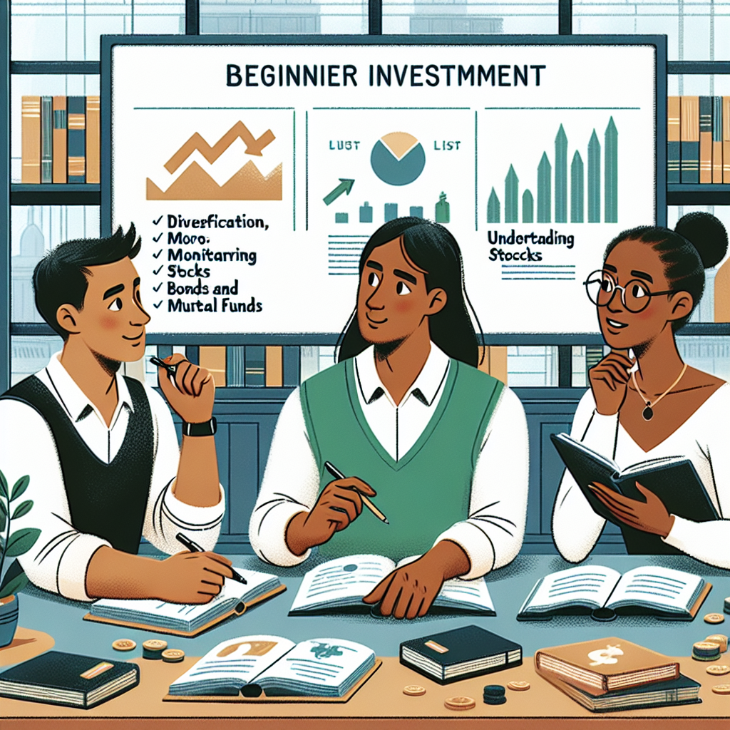 Essential Guide: Smart Investing Tips for Beginners