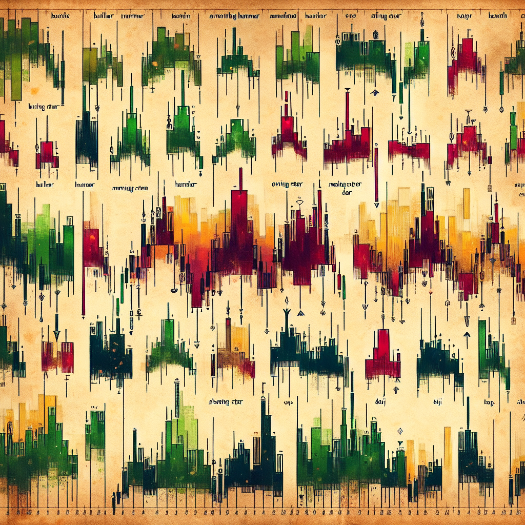 Exploring Advanced Candlestick Patterns for Financial Trading