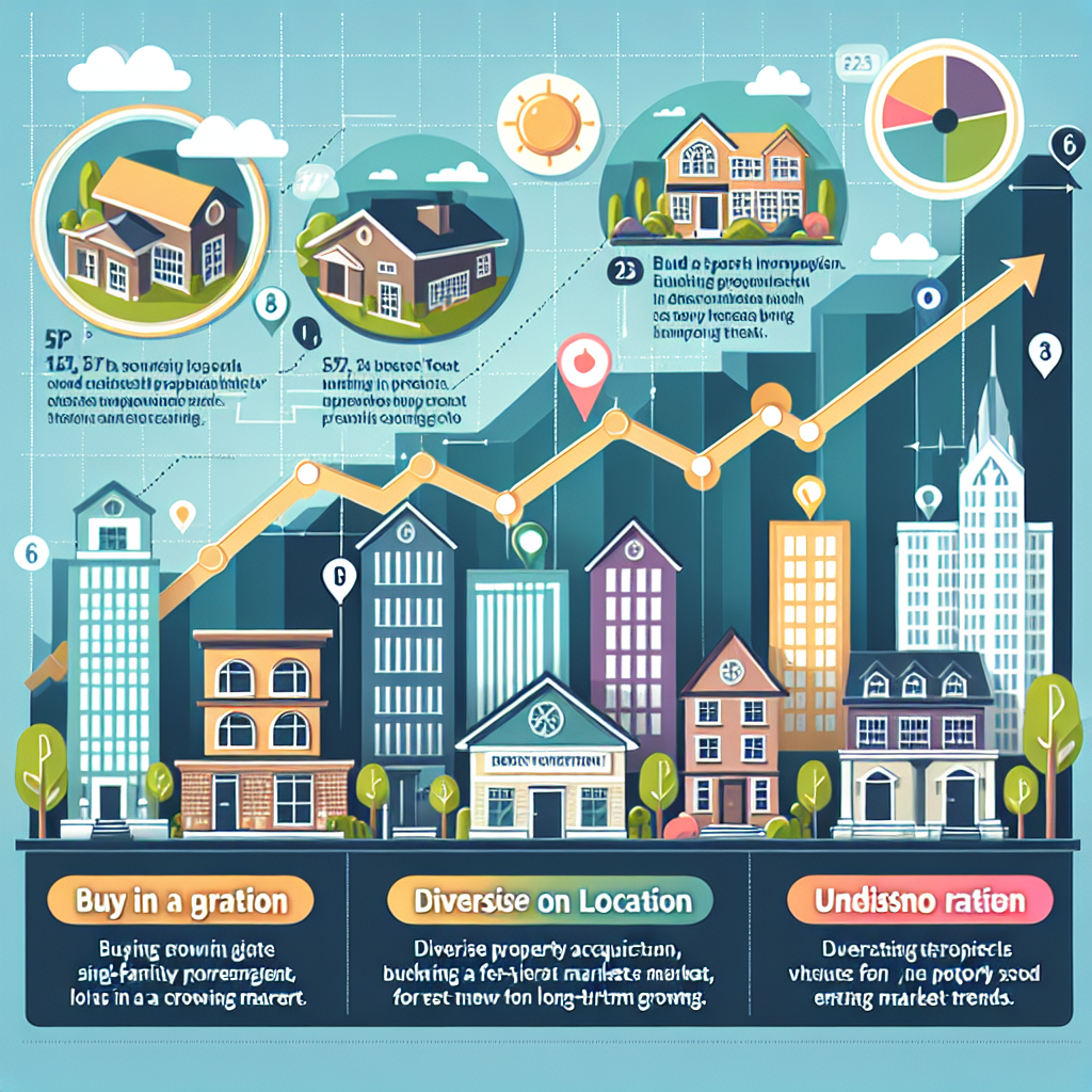 Essential Real Estate Investment Tips for Sustained Long-Term Growth