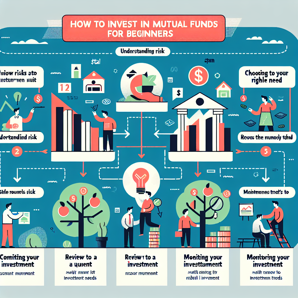 A Beginner’s Comprehensive Guide to Investing in Mutual Funds