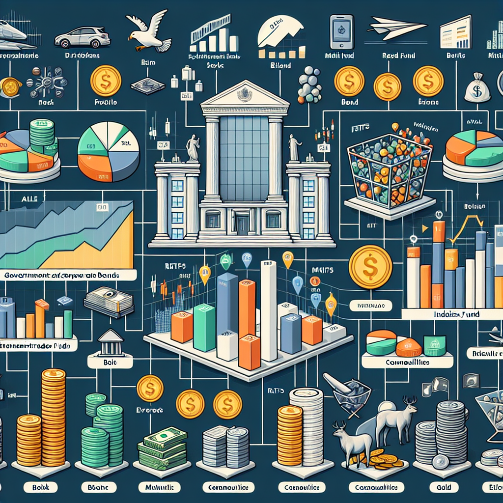 Top Tools for Effective Investment Portfolio Diversification