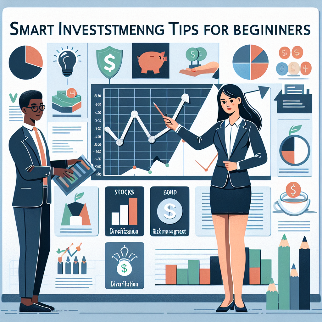 Beginner’s Guide: Top Tips for Smart Investing