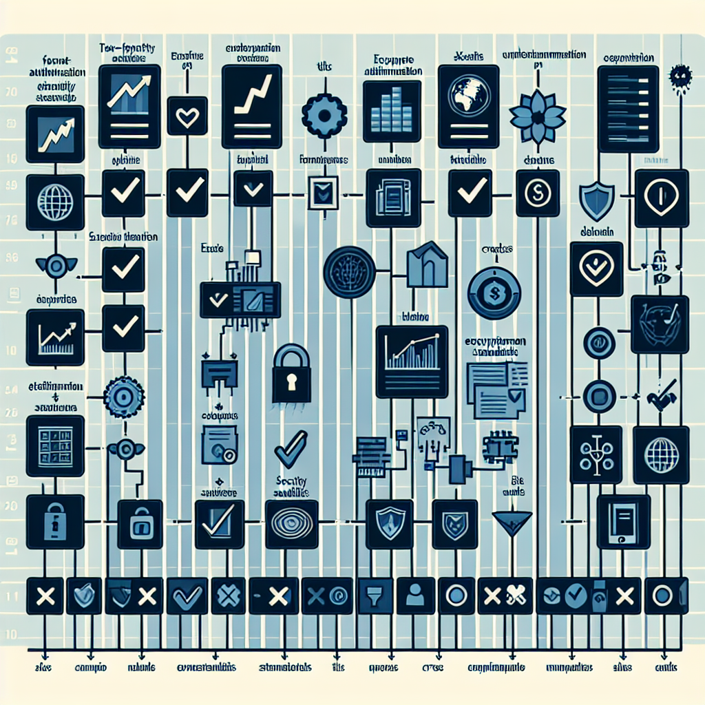 Comparing Security Features of Leading Online Trading Platforms