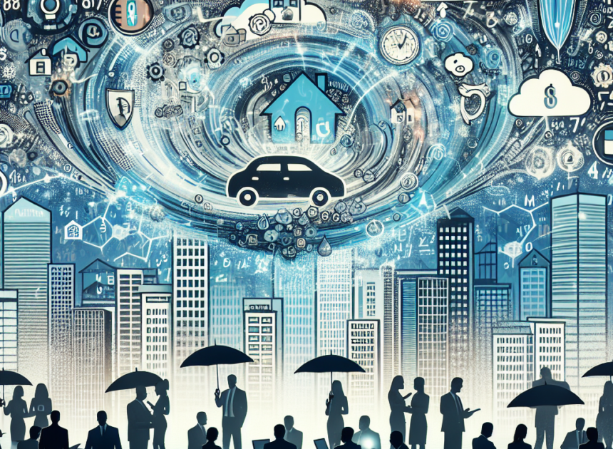 Emerging Trends and Developments in the Insurance Industry