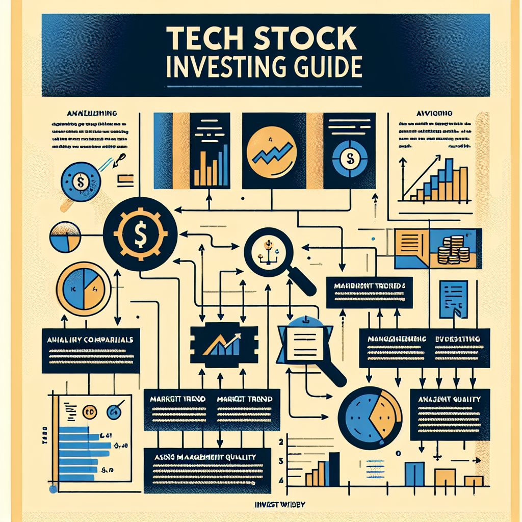 Essential Tips and Strategies for Investing in Tech Stocks