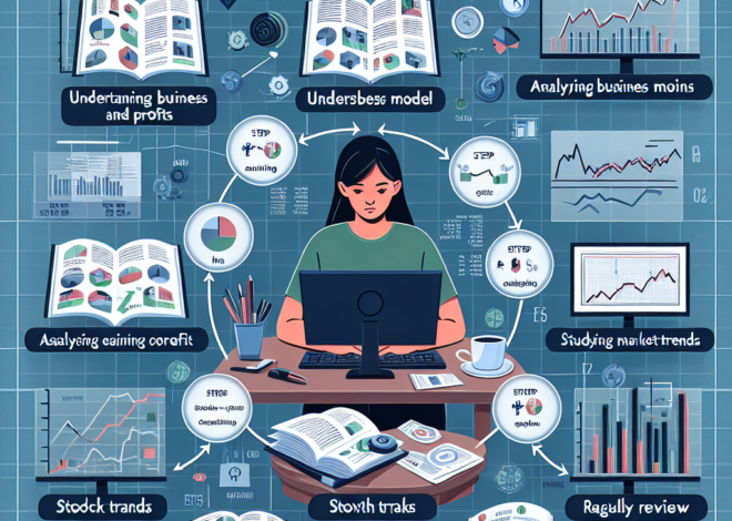 A Comprehensive Guide to Effectively Invest in Growth Stocks