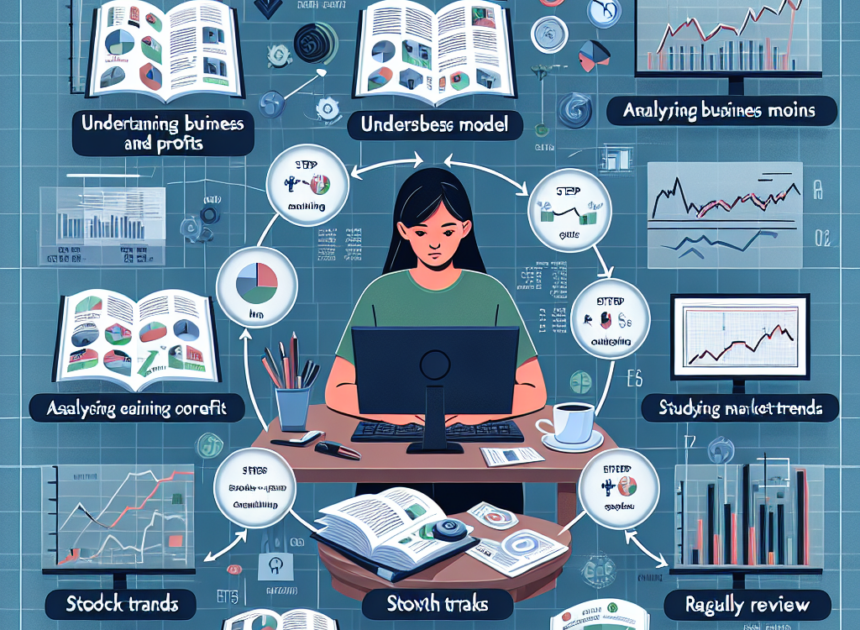 A Comprehensive Guide to Effectively Invest in Growth Stocks