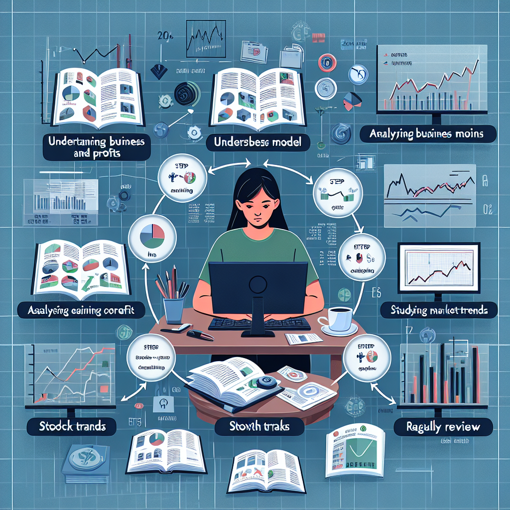 A Comprehensive Guide to Effectively Invest in Growth Stocks