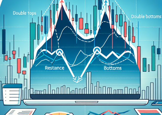 Guide to Recognizing Double Tops and Bottoms in Trading