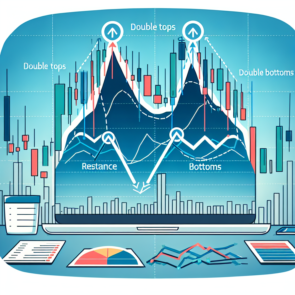 Guide to Recognizing Double Tops and Bottoms in Trading