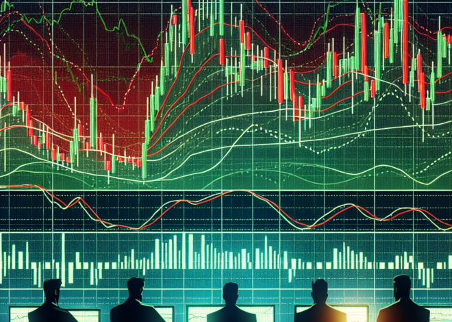 Mastering Trading Strategies: Understanding MACD Crossovers