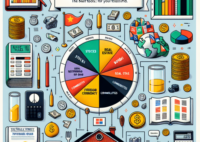 Exploring the Best Tools for Effective Portfolio Diversification