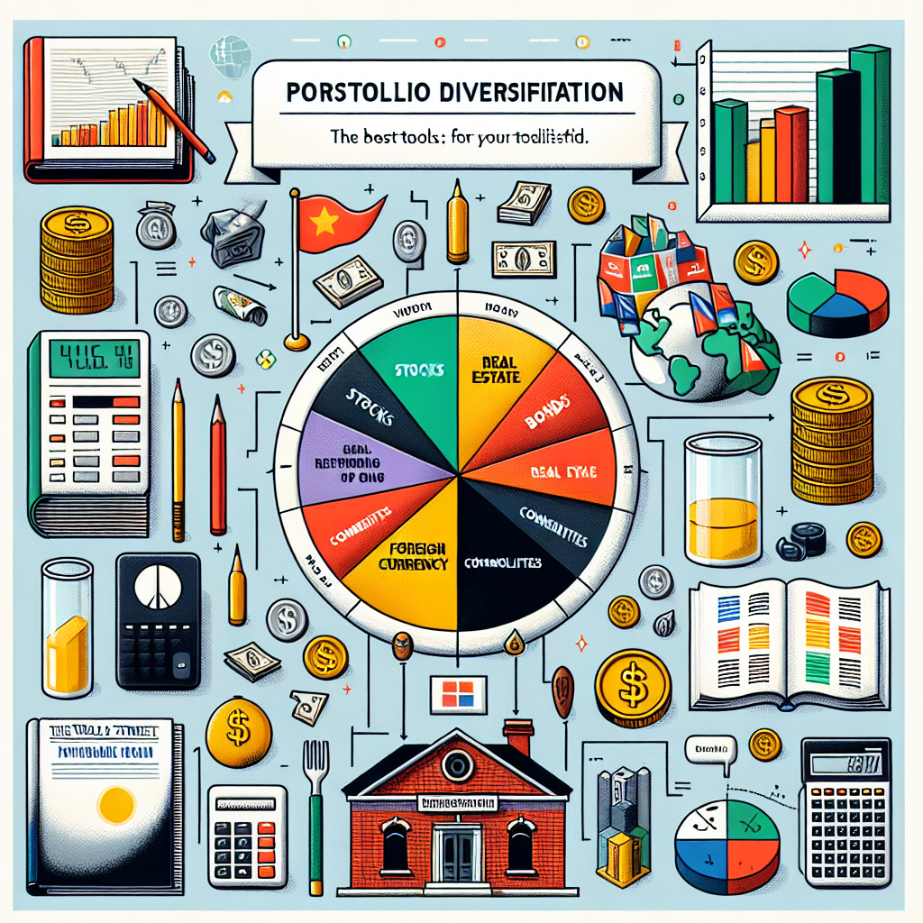 Exploring the Best Tools for Effective Portfolio Diversification