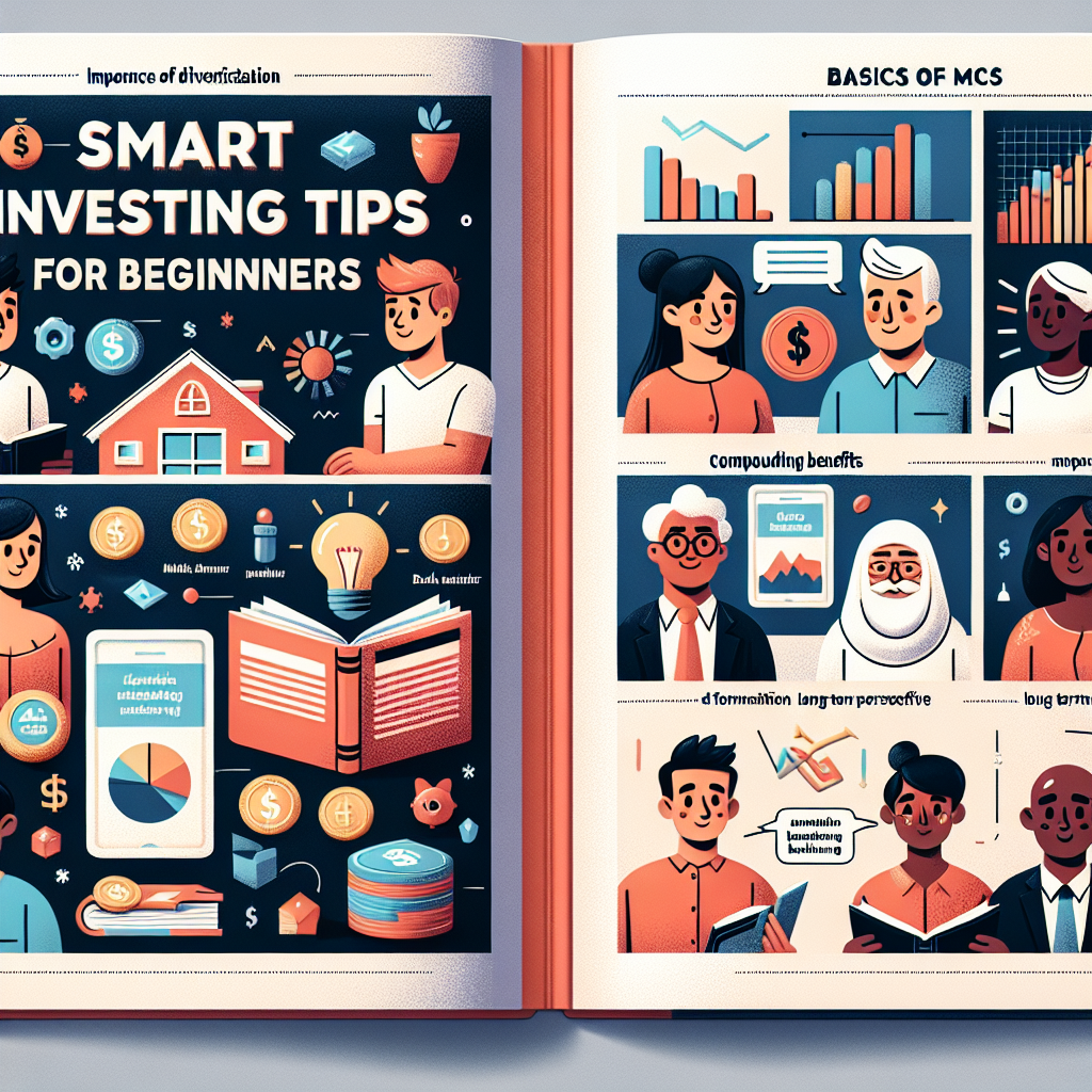 Essential Investment Guide: Smart Tips for Beginners