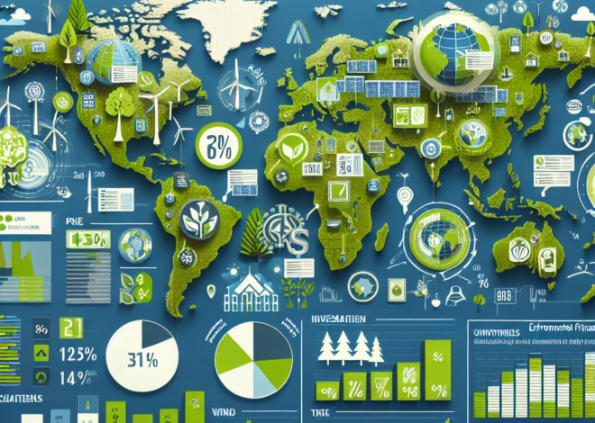 Latest Trends and Developments in Environmental Finance