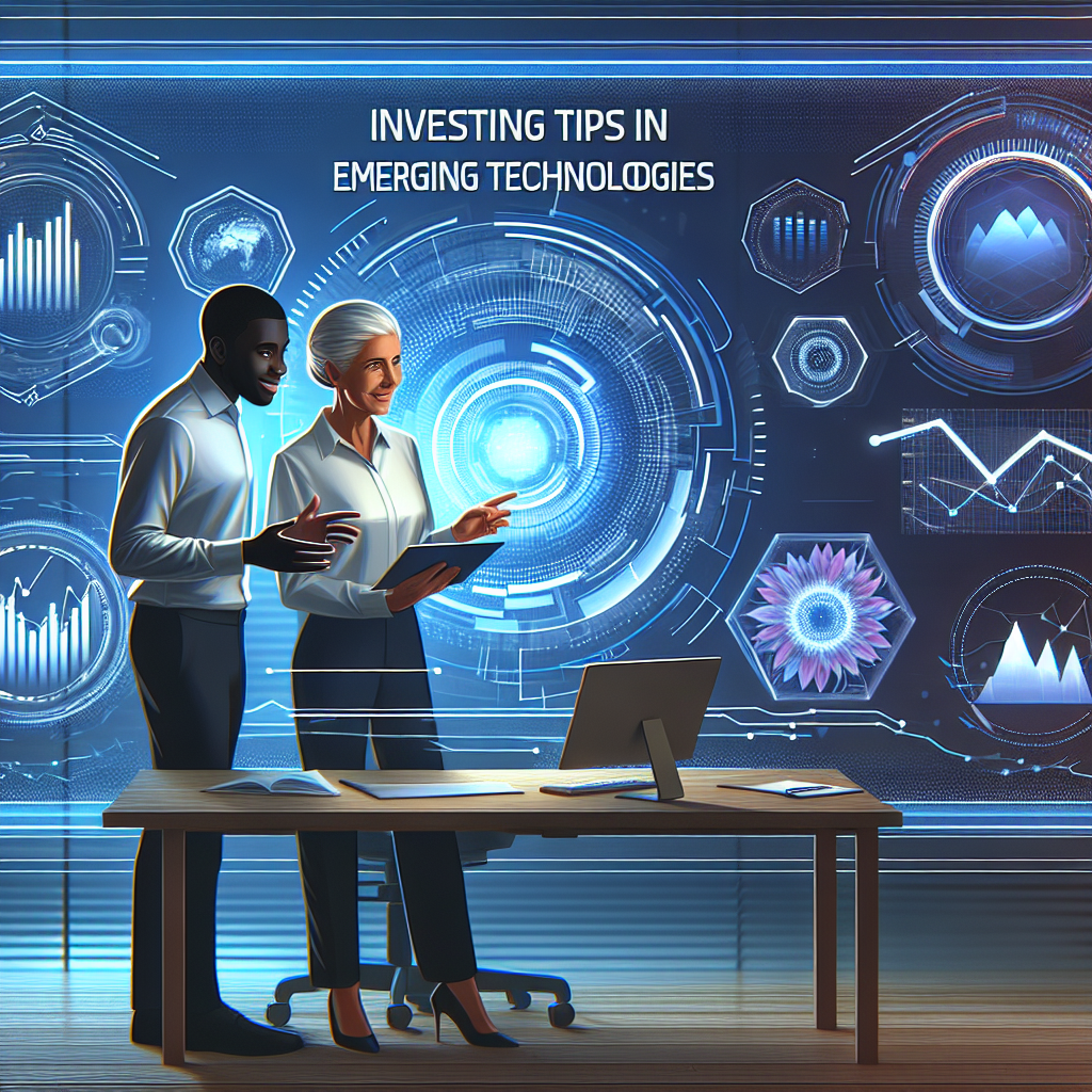 Essential Tips for Investing in Emerging Technologies